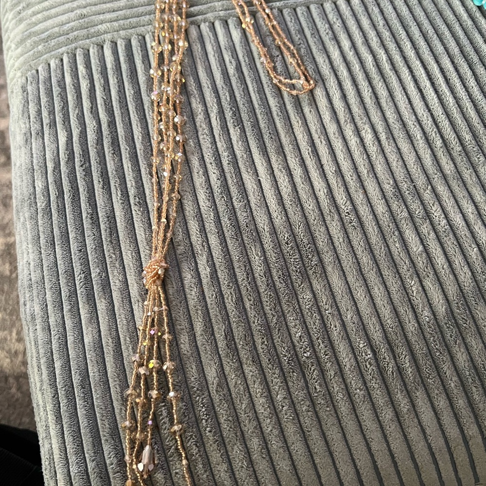 Beaded Necklace